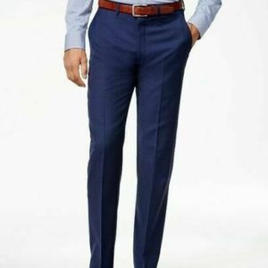 Ryan Seacrest 100% Wool Dress Pants 34X30 NWT